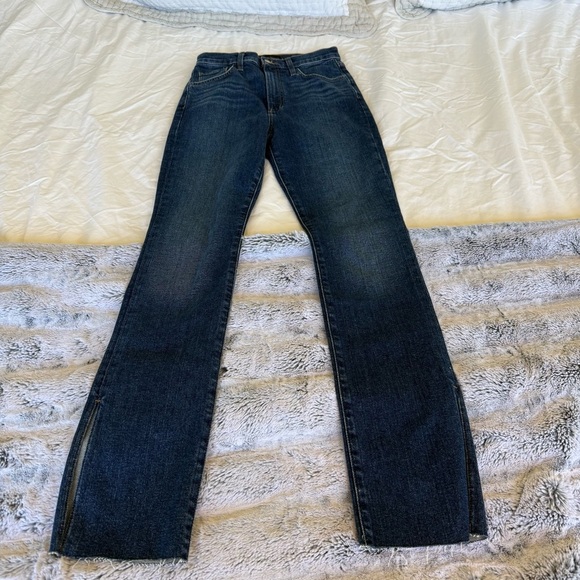 Favorite Daughter The Valentina Shortie Jeans - Picture 3 of 4